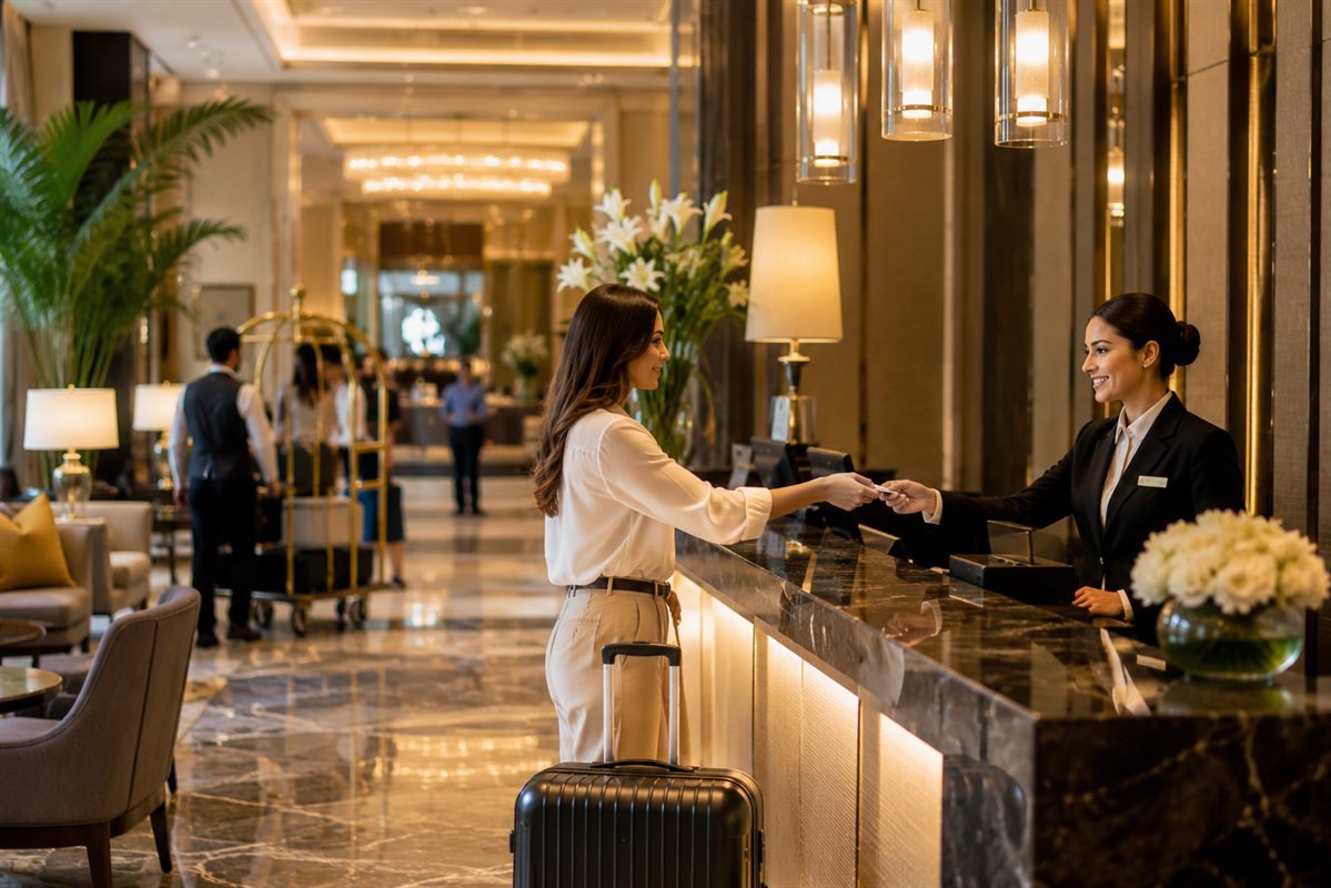 Luxury Hospitality & Hotel Services
