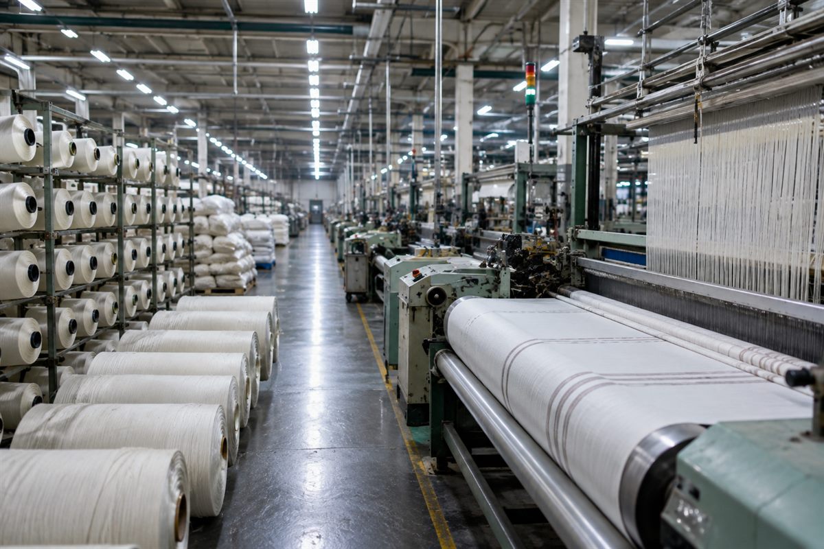 Manufacturing Plant & Advanced Machinery